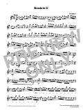 Rondo in G from Graded Music for Tuned Percussion, Book III