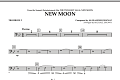 New Moon (The Meadow) - Trombone 2
