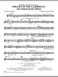 Highlights from Pirates Of The Caribbean: On Stranger Tides - Bb Tenor Saxophone