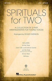 Spirituals For Two (Collection) 