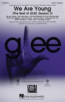 We Are YoungThe Best Of Glee Season 3 (Medley) 