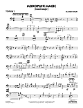 Mokopuni Magic (Island Magic) - Trombone 3