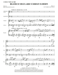 Rejoice! Declare! Christ Is Born - Full Score