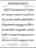 High School Musical 2 - Bb Clarinet 2