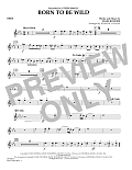 Born to Be Wild - Oboe