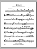 Jubilee (Variations On "Saints Bound for Heaven") - Piccolo