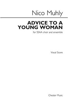 Advice To A Young Woman 
