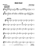Billie Jean - Baritone Sax