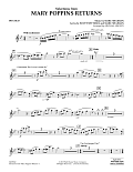 Selections from Mary Poppins Returns (arr. Michael Brown) - Piccolo
