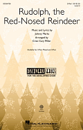 Rudolph The Red-Nosed Reindeer (arr. Cristi Cary Miller)