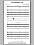 A Shepherd's Psalm - Score