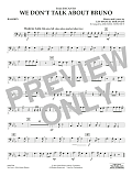 We Don't Talk About Bruno (from Encanto) (arr. Michael Sweeney) - Bassoon