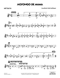 Mofongo De Mama - Baritone Sax