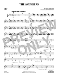 The Avengers (arr. Johnnie Vinson) - Pt.2 - Violin
