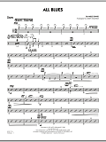 All Blues - Drums