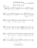 Can't Buy Me Love (from The Daily Ukulele) (arr. Liz and Jim Beloff)