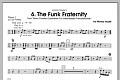 More Contest Ensembles For Intermediate Percussionists - Percussion 2