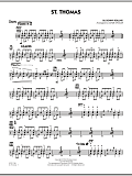 St. Thomas - Drums
