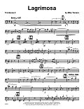 Lagrimosa - 4th Trombone