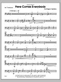 Here Comes Everybody - Trombone 4