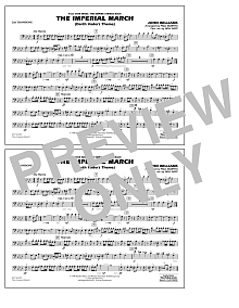 The Imperial March (Darth Vader's Theme) - 2nd Trombone 