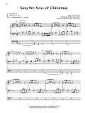 Sing We Now of Chistmas