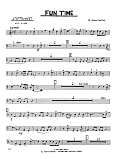 Fun Time - 4th Bb Trumpet