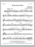 By The Grace Of God - Flute 1 & 2