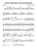 Valley Montage and Celebration - Piccolo