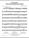 Bob Seger and The Silver Bullet Band - F Horn 1