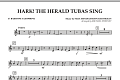 Hark! The Herald Tubas Sing - Eb Baritone Saxophone