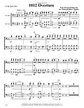 1812 Overture (arr. Deborah Baker Monday) - Cello