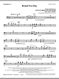 Brand New Day - Trombone 1 & 2