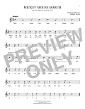 Mickey Mouse March