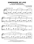 Somewhere, My Love [Classical version] (arr. Phillip Keveren)