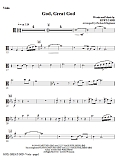 God, Great God - Cello