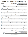 A Child's Garden of Verses (Set I) - Bb Clarinet