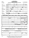 Colorama! (Celebrating The Many Colors Of Percussion Instruments) - Full Score