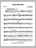 Rock This Town - Tenor Sax 1