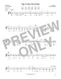 Zip-A-Dee-Doo-Dah (from The Daily Ukulele) (arr. Liz and Jim Beloff)