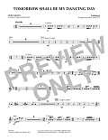 Tomorrow Shall Be My Dancing Day - Percussion 2