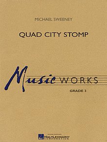 Quad City Stomp - Score 