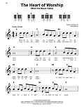 The Heart Of Worship (When The Music Fades)