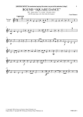 Round Square Dance