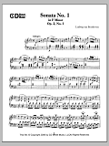 Sonata No. 1 In F Minor, Op. 2, No. 1