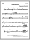 God Is In Control - Oboe