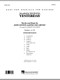 Yesterday - Full Score