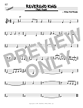Reverend King (Rev. King)