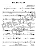 Holiday Road (from National Lampoon's Vacation) (arr. Michael Brown) - Bb Tenor Saxophone
