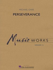 Perseverance - Full Score 